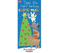 Twas The Night Before Christmas!