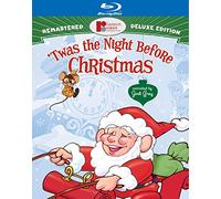 Twas The Night Before Christmas (Blu-Ray)
