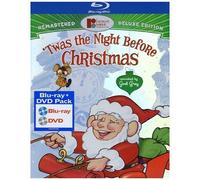 Twas The Night Before Christmas – Warner Bros. – Blu-ray
