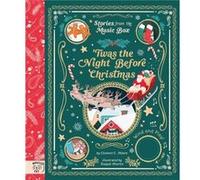 Twas the Night Before Christmas by Clement C. Moore Clement C Moore , Illustrated by Raquel Martin (Auteur)
