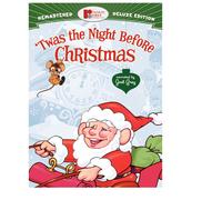 TWAS The Night Before Christmas – Warner Bros.