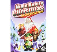 TWAS The Night Before Christmas in Cartoontown