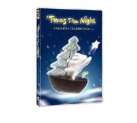 Twas The Night [Import USA Zone 1]