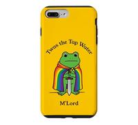 TWAS The Tap Water M'Lord Frog Meme Rainbow Coque pour iPhone 7 Plus/8 Plus