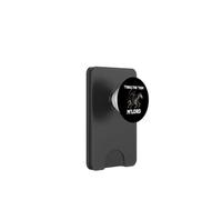 TWAS The 'Tism M'Lord Black Crow Riding Squelette Cheval PopSockets PopWallet pour MagSafe