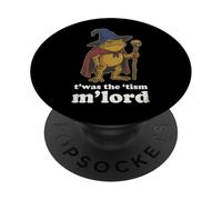 T'was The 'tism M'lord Frog PopSockets PopGrip Adhésif