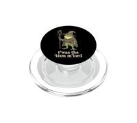 T'was The 'tism M'lord Frog PopSockets PopGrip pour MagSafe