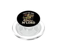 T'was The 'tism M'lord Frog PopSockets PopGrip pour MagSafe