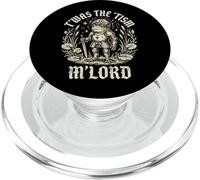 T'was The 'tism M'lord Frog PopSockets PopGrip pour MagSafe