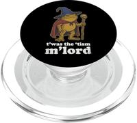 T'was The 'tism M'lord Frog PopSockets PopGrip pour MagSafe