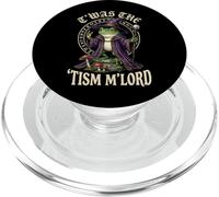 T'was The 'tism M'lord Frog PopSockets PopGrip pour MagSafe