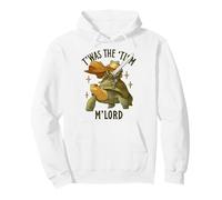 T'Was The 'Tism M'Lord Funny Autism Awareness Frog Knight Sweat à Capuche