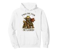 T'Was The 'Tism M'Lord Funny Autism Awareness Frog Knight Sweat à Capuche