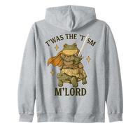 T'Was The 'Tism M'Lord Funny Autism Awareness Frog Knight Sweat à Capuche