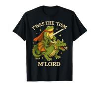 TWAS The Tism M'Lord Grenouille Dragon Rider Fantasy M'Lord T-Shirt