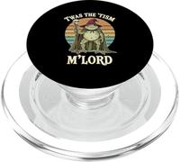 TWAS The Tism M'Lord Grenouille Vintage Fantastique Magicien PopSockets PopGrip pour MagSafe