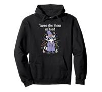 « TWAS The 'Tism M'Lord Raccoon Wizard Funny Autism Autism Autistic » Sweat à Capuche