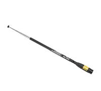 TWAYRADIO Antenne Radio Bidirectionnelle antenne telescopique SMA Résistant à la Corrosion Antenne Radio Bidirectionnelle,per Formance Réglable Aufsteckantennen