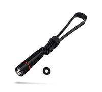 TWAYRDIO Antenne radio amateur tactique pliable à double bande SMA femelle de 15,3 pouces VHF/UHF 144 Mhz / 430 Mhz Antenne talkie-walkie pour Baofeng UV-5R UV-82 BF-888S F8HP GT-3 Kenwood