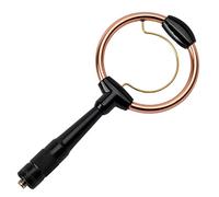 TWAYRDIO Antenne radio bidirectionnelle SMA femelle VHF UHF double bande pour Baofeng UV-5R 888S GT-3TP BF-F8PH UV-82 Kenwood Wouxun Retevis TYT ESYNIC Portable 2 m 70 cm