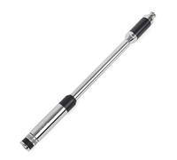 TWAYRDIO Antenne télescopique BNC 144/430 MHz VHF/UHF Extensible 24 cm/8,3 "-92 cm/36" pour Radio Portable Yaesu FT-530 FT-818 Uniden BC72XLT BC75XLT ICOM IC-V8