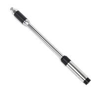 TWAYRDIO Antenne télescopique Double Bande SMA-mâle VHF/UHF (144/430 MHz) antenne Talkie-walkie Extensible pour Baofeng WouXun KG-UV6D KG-UV8D TYT Radio bidirectionnelle