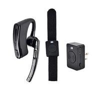 TWAYRDIO Radio Bluetooth Talkie Walkie sans fil avec doigt PTT pour Motorola CP040 CP200 DP1400 GP300 XT420 XT460 CLS1110 CLS1410 Hytera PD505 PD405 Radio bidirectionnelle de sécurité