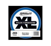 D'Addario TWB065 .065 - Corde au détail, filet nylon - guitare basse