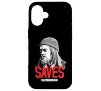 TWD Jésus Sauve Coque pour iPhone 16