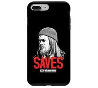 TWD Jésus Sauve Coque pour iPhone 7 Plus/8 Plus