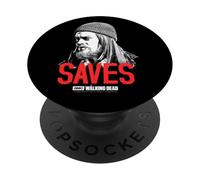 TWD Jésus Sauve PopSockets PopGrip Adhésif