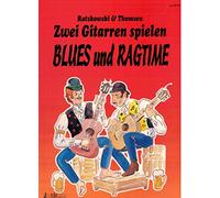 Twee gitaren spelen: blues & ragtime