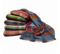 Tweedmill Lot de 2 grands tapis de pique-nique en laine recyclée
