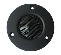 Tweeeter Stopaker Tweeeter Treble Haut-parleur Haut-parleur Diaphragm, Film Magnet Dôme Tweeter Audio automobile, Audio véhicule 30 W pour fournitures de modification automatiques