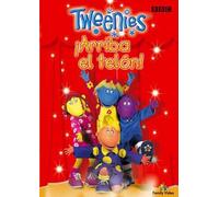 Tweenies 13 ¡ Arriba El Telon ¡ [Import]