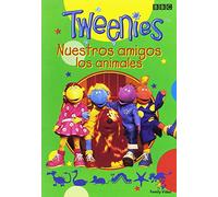 Tweenies 3 Nuestros Amigos Los Animales [Import]