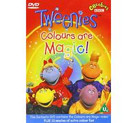 Tweenies - Colours Are Magic [Import anglais]