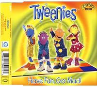 Tweenies - Have Fun, Go Mad [Import]