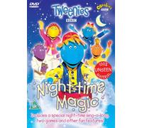 Tweenies: Night-Time Magic (DVD) Colleen Daley Justin Fletcher Bob Golding