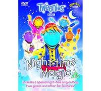 Tweenies - Night-Time Magic , (Wide Screen) G