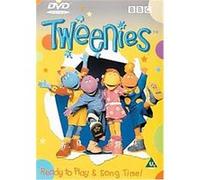 Tweenies - Ready To Play And Song Time! G
