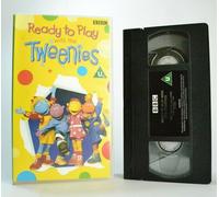 Tweenies-Ready to Play [VHS]