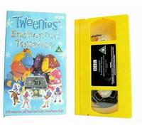 Tweenies - the Enchanted Toyshop [VHS]