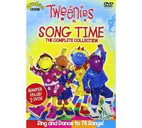 Tweenies - Tweenies - Song Time - The Complete Collection [Import anglais]
