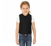 Tweens Gilet de compression sensoriel pour enfants - Confort sous pression profonde pour autisme, TDAH, troubles sensoriels - Gilet sensoriel apaisant, respirant, réglable pour enfants, Noir , M
