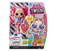 L.O.L. Surprise! L.O.L. Surprise Tweens S3 Poupée mannequin 17cm Chloe Pepper