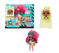 Lol Surprise Braids-2-crimps Cora Doll Rose