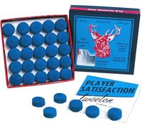 TweENTEN Elk Master Queue de billard en cuir adhésif, disponible en différentes tailles et quantités