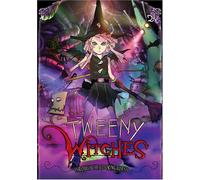 Tweeny Witches 2: Through The Looking Glass