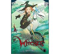 Tweeny Witches: The Adventures